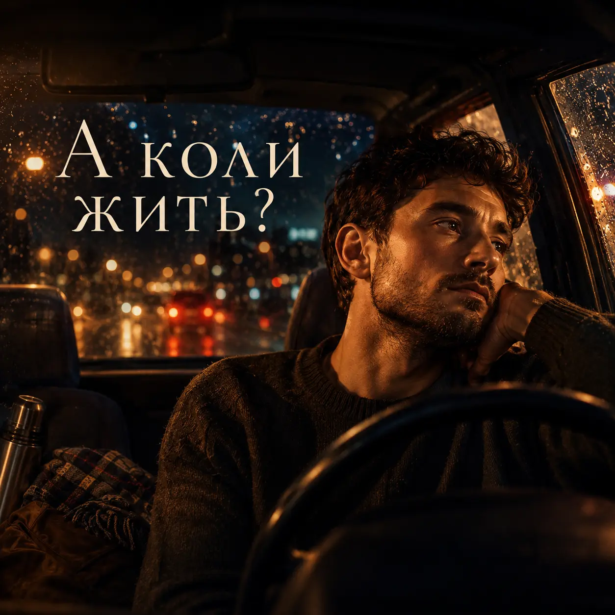 Обкладинка пісні А коли жить від Nefakt Alex